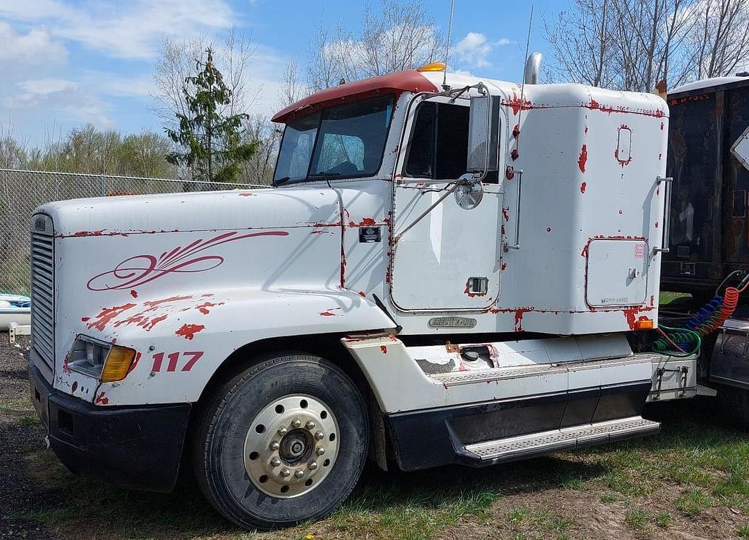 Image of Freightliner USF-1E Primary image