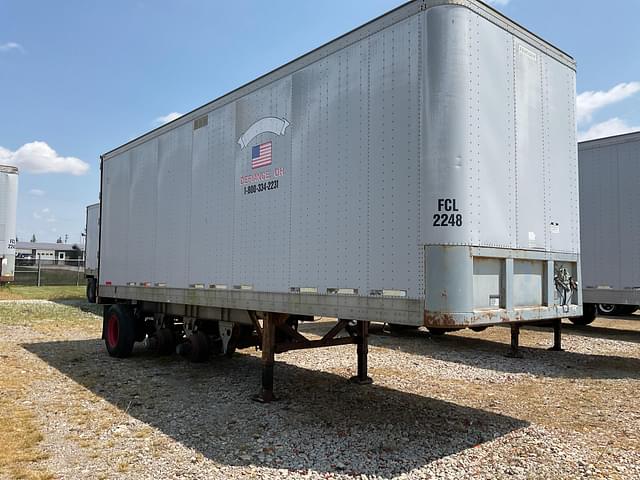 Image of Fruehauf F339 1.5-F3-29W equipment image 2