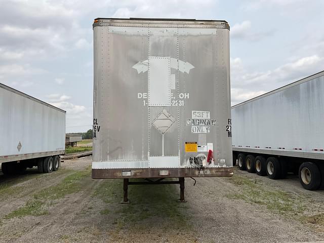 Image of Fruehauf FBHLP-9 1.5-NT2-48N equipment image 1