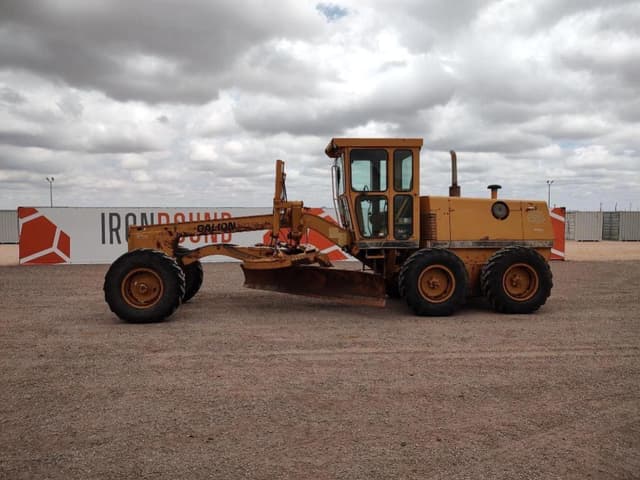 Image of Galion 850 equipment image 1