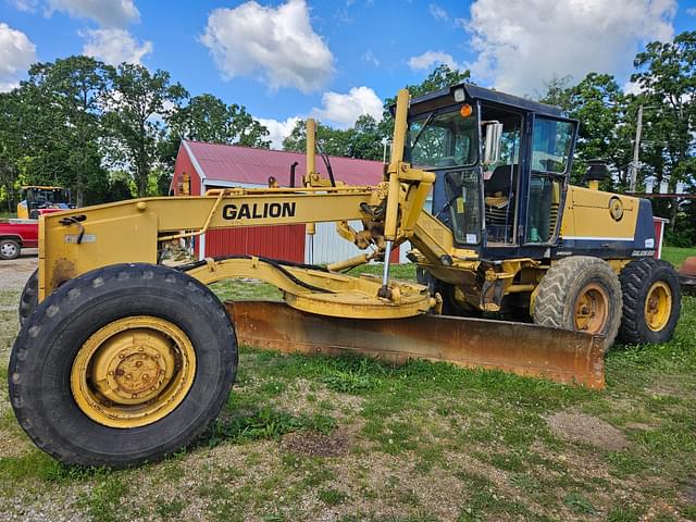 Image of Galion 850 equipment image 3