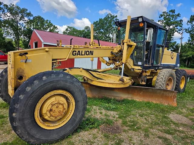 Image of Galion 850 equipment image 1