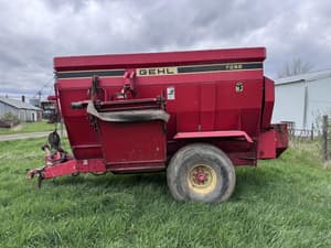 1995 Gehl 7285 Image