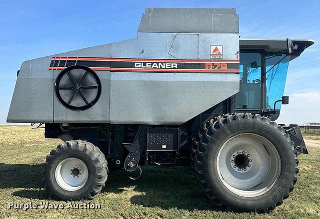 Thumbnail image Gleaner R72 4