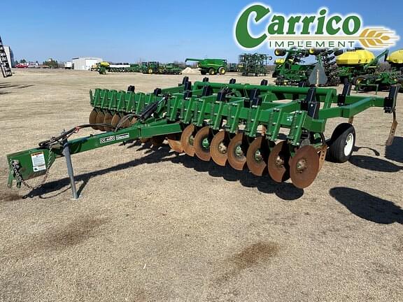1995 Glencoe CC4450 Equipment Image0