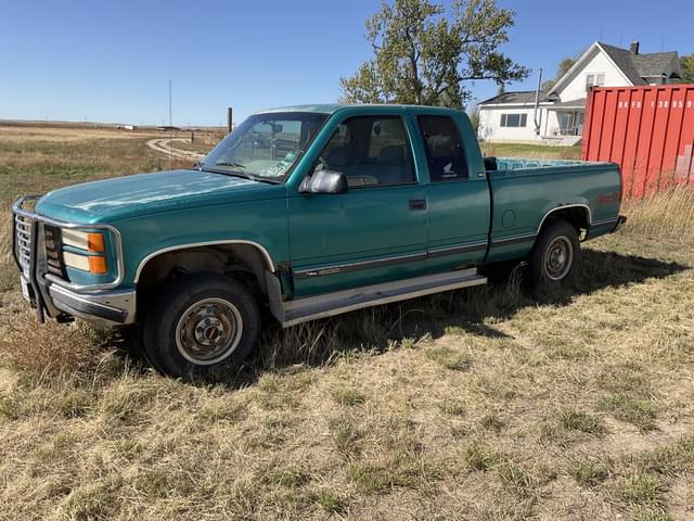 Image of GMC 1500 equipment image 4