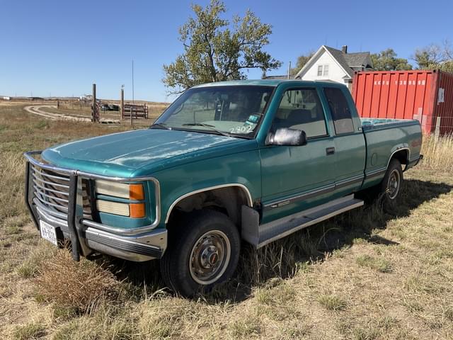 Image of GMC 1500 equipment image 1