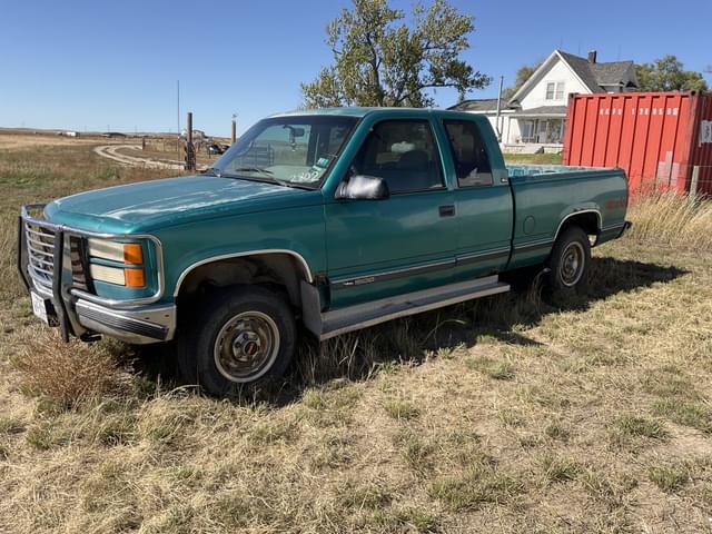 Image of GMC 1500 equipment image 3