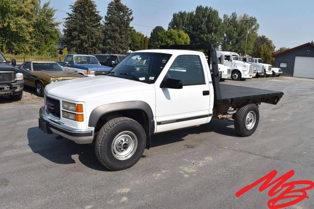 Image of GMC 2500 equipment image 1