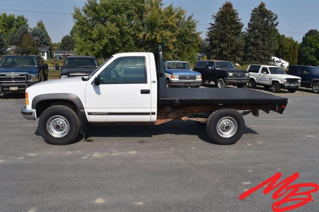 Image of GMC 2500 equipment image 2