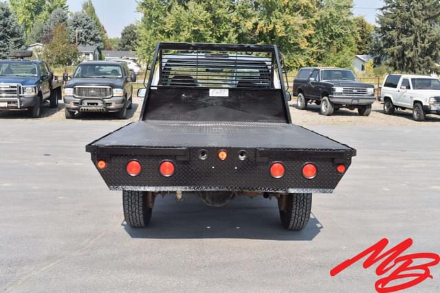 Image of GMC 2500 equipment image 4