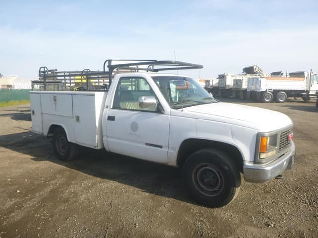 Image of GMC 2500 equipment image 1