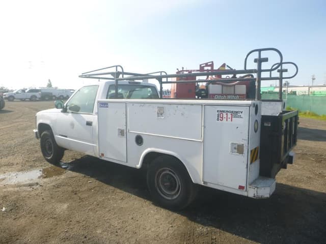 Image of GMC 2500 equipment image 3