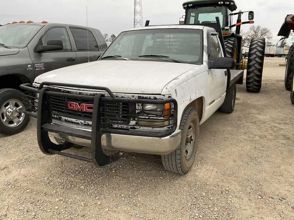 Main image GMC 3500