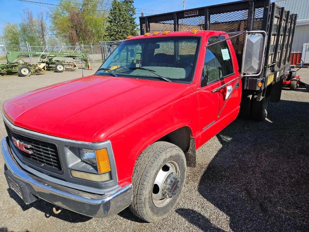 Main image GMC 3500