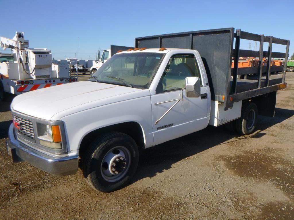 Main image GMC 3500