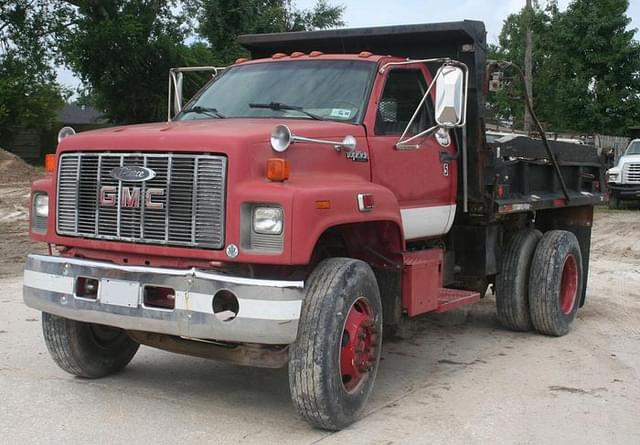 Image of GMC 7000 equipment image 3