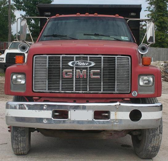 Image of GMC 7000 equipment image 1