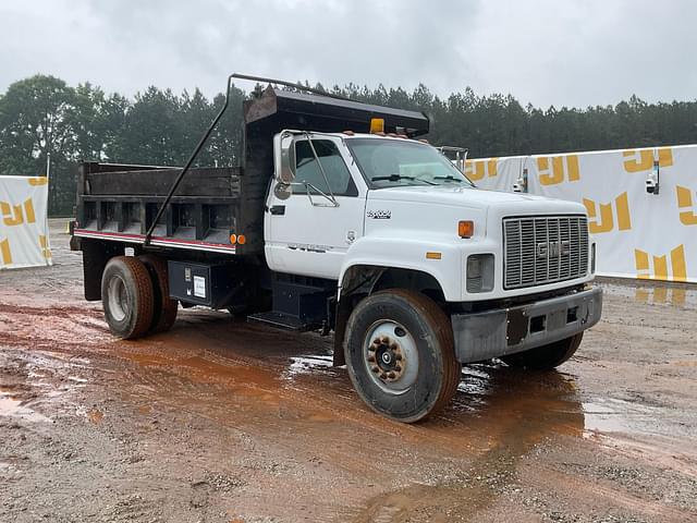 Image of GMC C7 equipment image 2