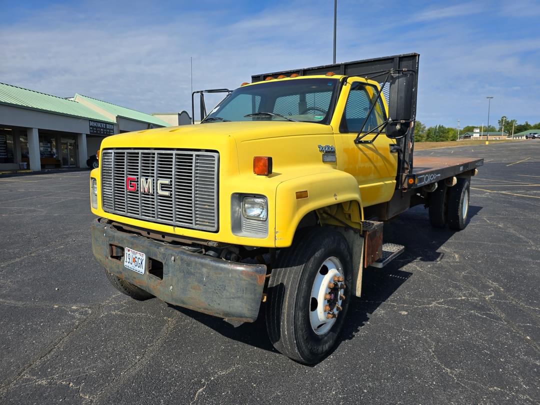 Image of GMC C7000 Primary image