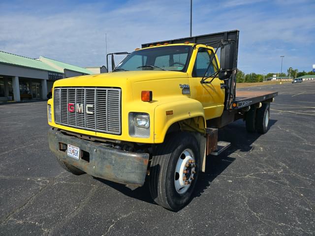 Image of GMC C7000 equipment image 1