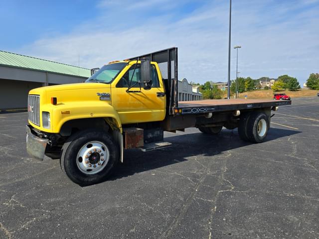 Image of GMC C7000 equipment image 4