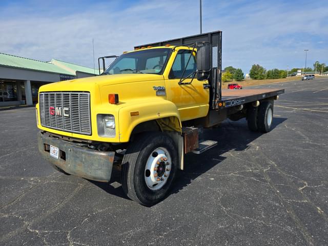 Image of GMC C7000 equipment image 2