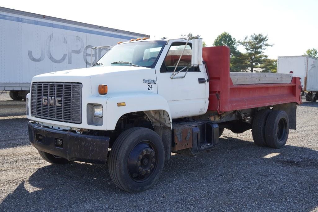 Main image GMC C7000