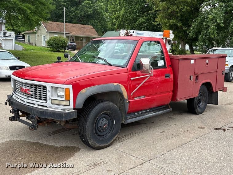 Image of GMC 2500 Primary image