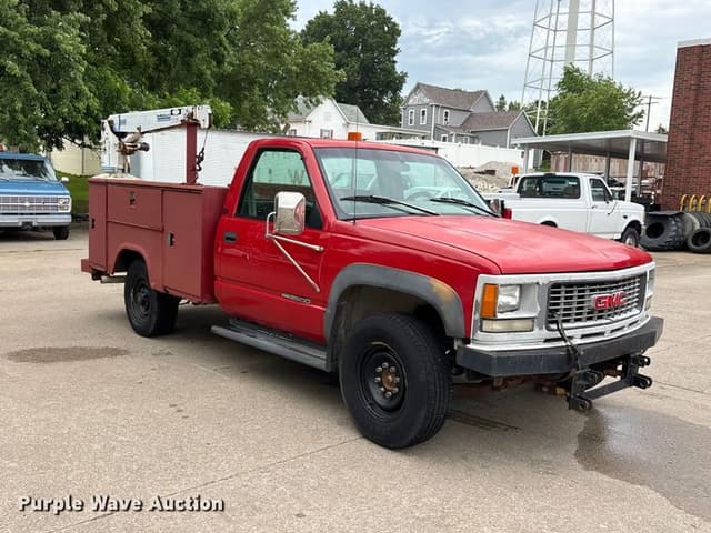 Image of GMC 2500 equipment image 2