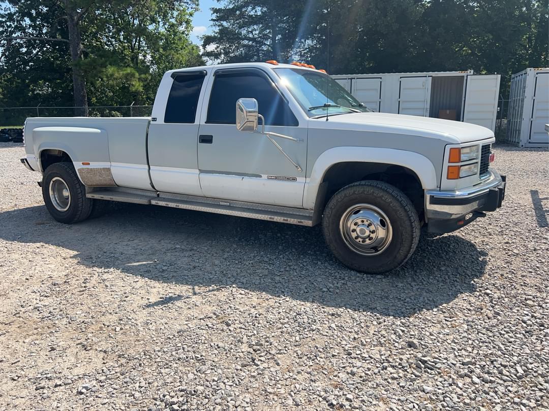 Image of GMC 3500 Primary image