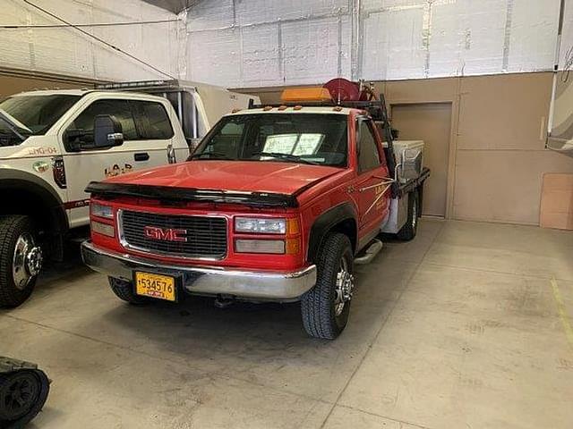 Thumbnail image GMC 3500 0