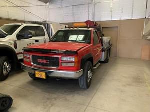 1995 GMC K3500 Wildland Fire Rig ***Complete Setup*** Image