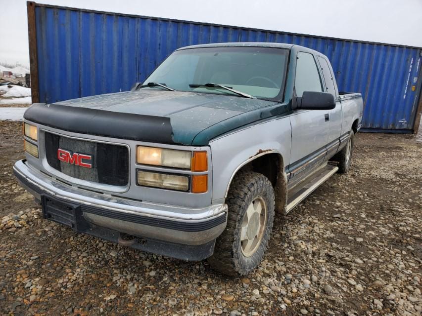 Main image GMC Sierra