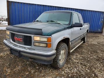 Main image GMC Sierra