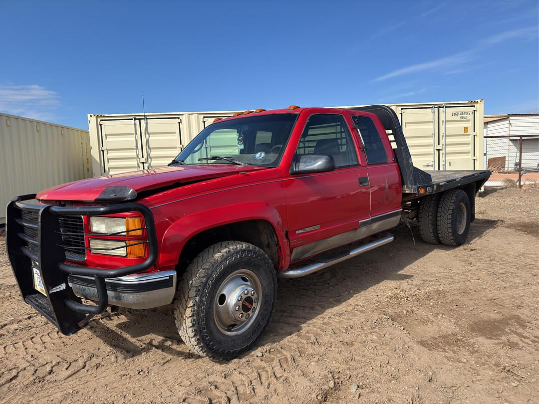 Image of GMC 3500 Primary image