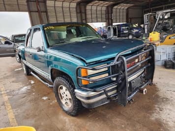 Main image GMC Sierra