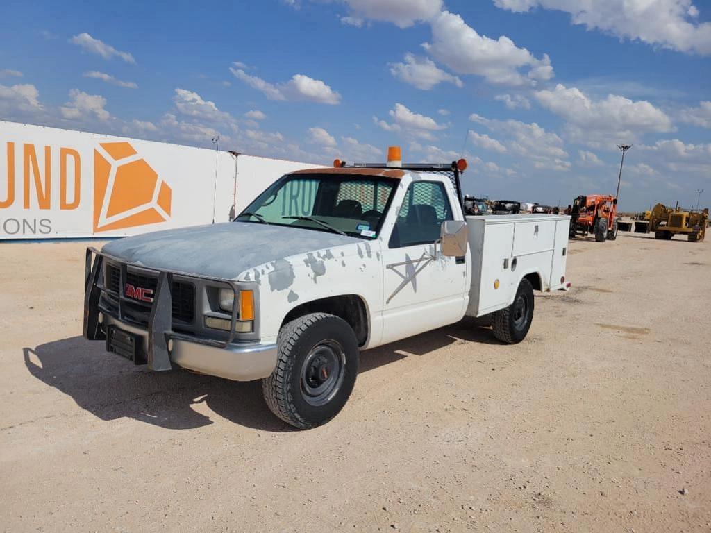 Image of GMC Sierra Primary image