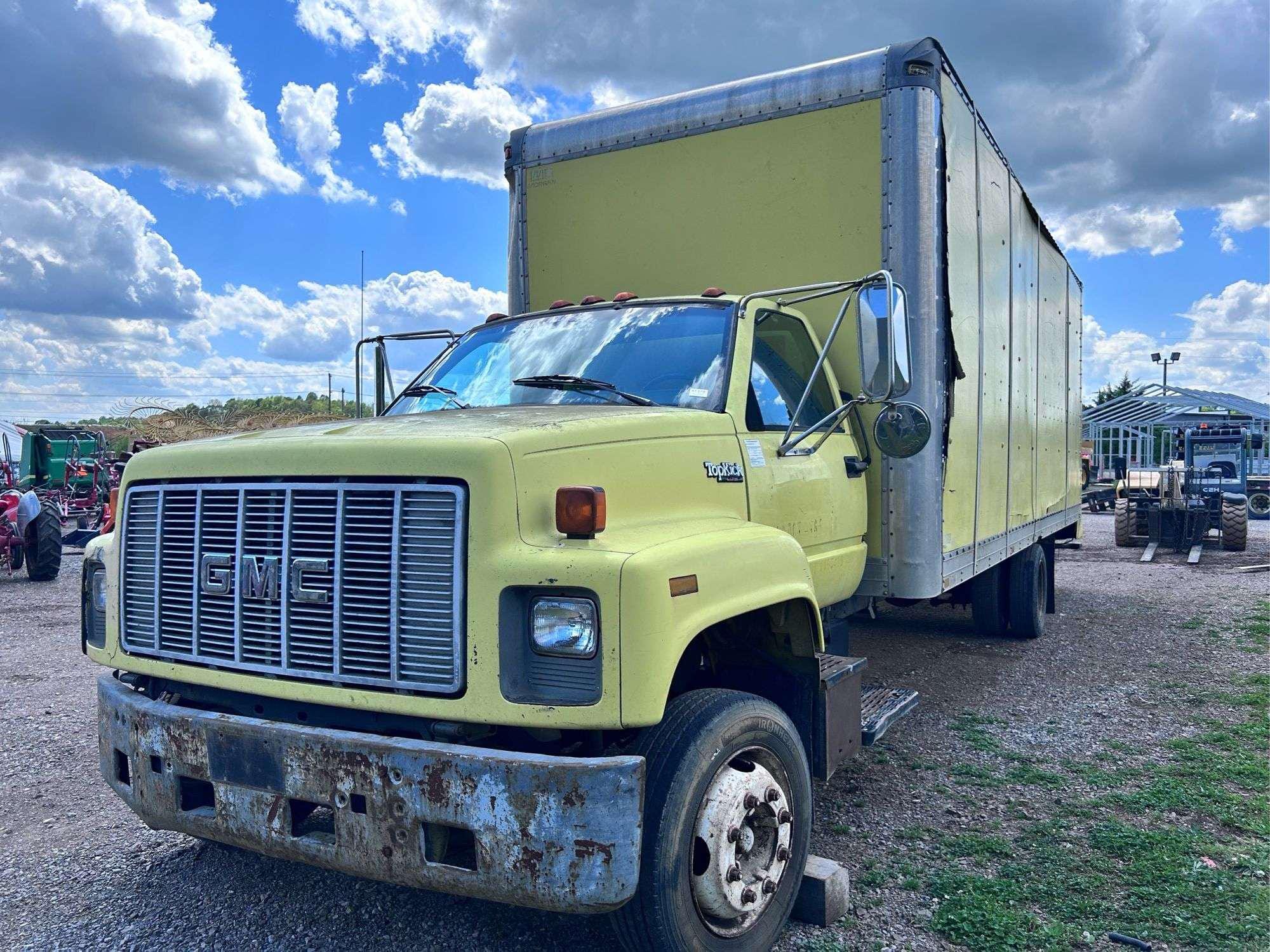 Main image GMC Topkick