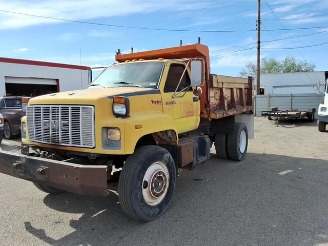 Image of GMC Topkick equipment image 1