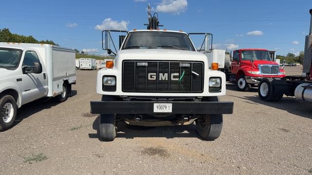 Image of GMC Topkick equipment image 1
