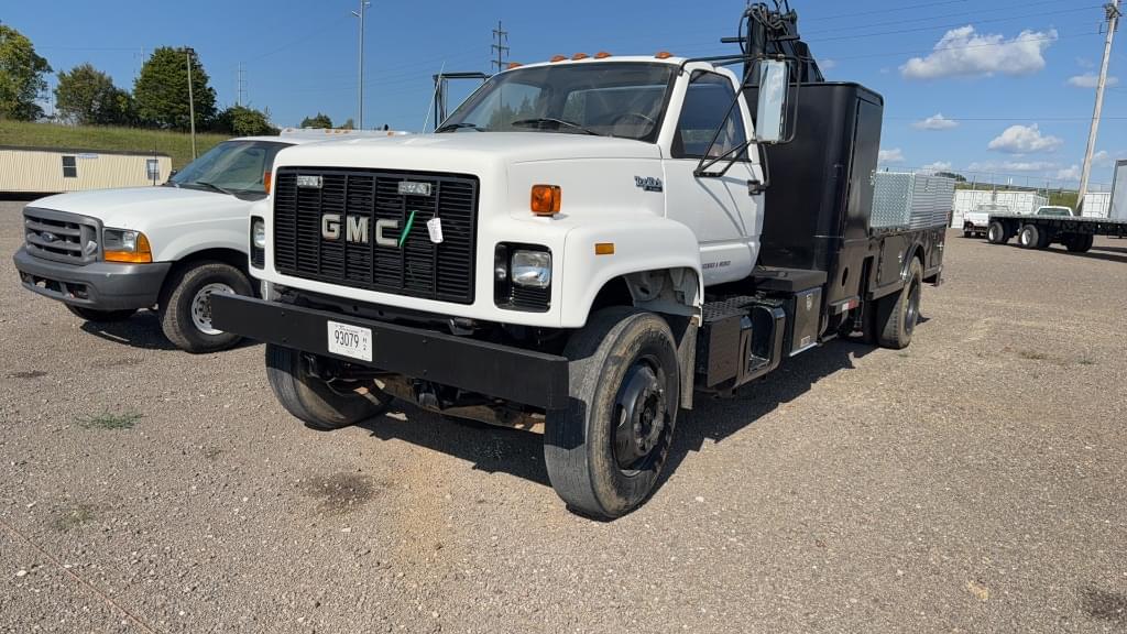 Image of GMC Topkick Primary image