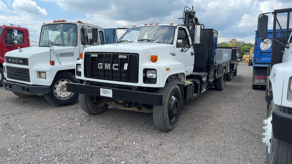Image of GMC Topkick Primary image