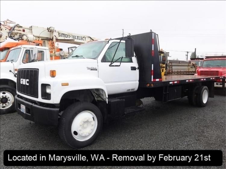 1995 GMC Topkick Other Equipment Trucks for Sale | Tractor Zoom