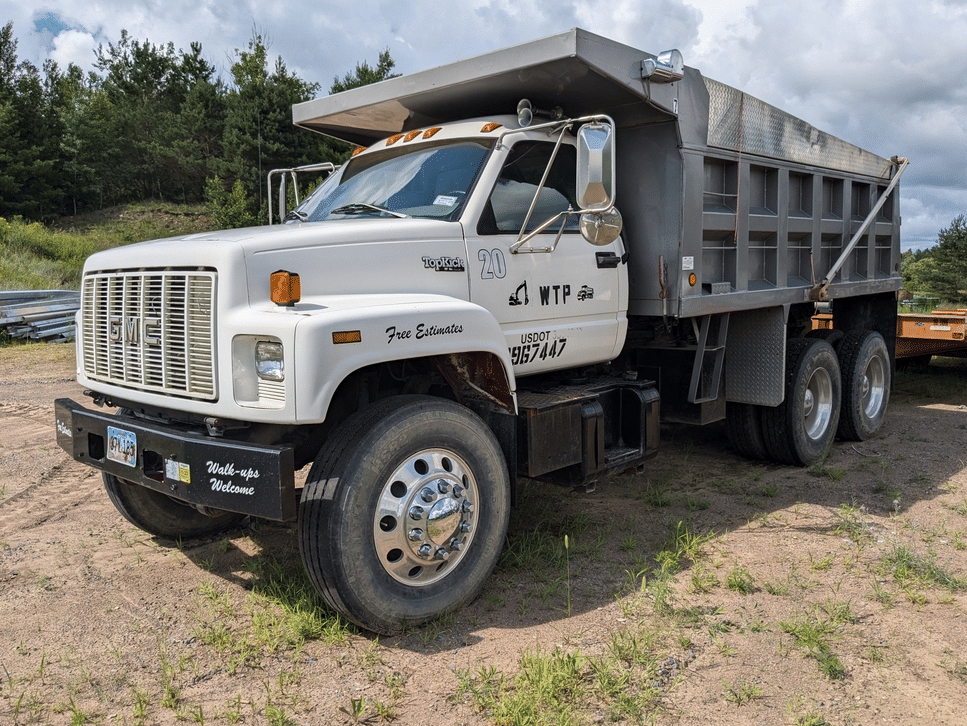 Main image GMC Topkick