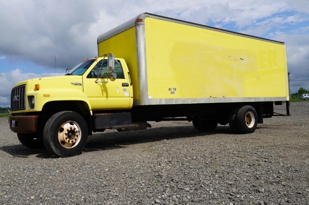 Main image GMC Topkick