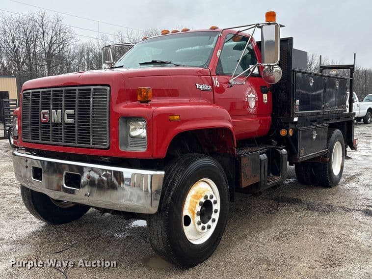 Image of GMC TopKick C7 Primary image