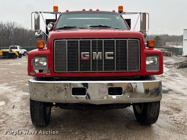 Image of GMC TopKick C7 equipment image 1
