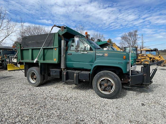 Image of GMC Topkick C7500 Primary image