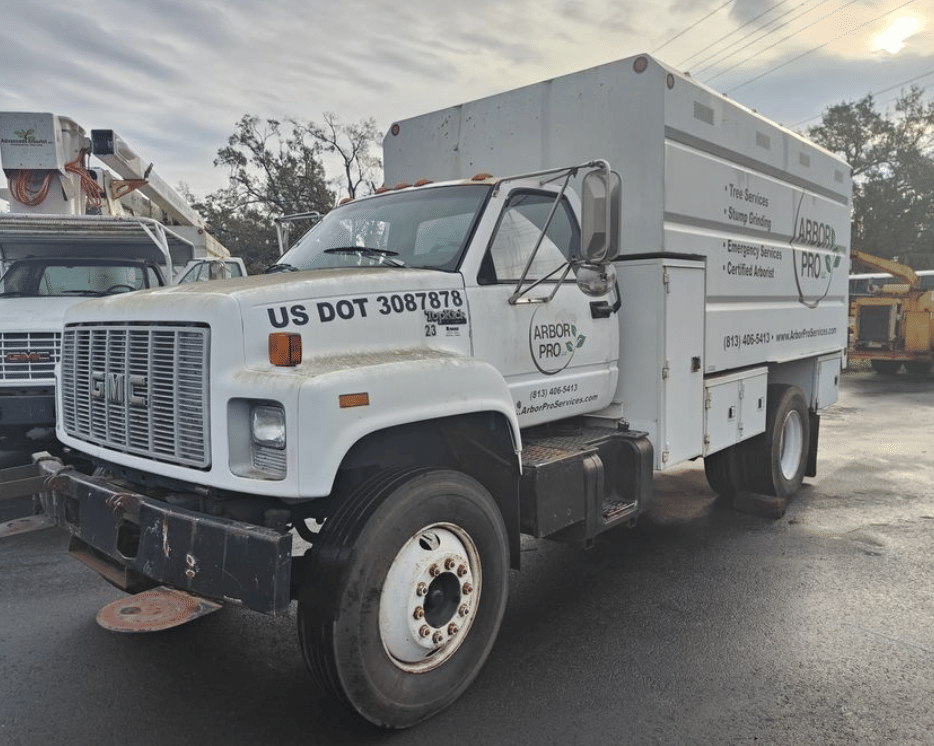 Image of GMC Topkick C7500 Primary image